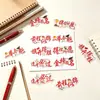 Tarjetas de felicitación inspiradoras para los exámenes de ingreso a la preparatoria y la universidad, tarjetas de buenos deseos para obtener las mejores calificaciones y el éxito, tarjetas florales y tarjetas de paleta para los exámenes de ingreso a la universidad
