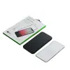 Adecuado para iPhone 12 película de vidrio templado de cobertura completa de pegado rápido 12pro/Pro Max película protectora de vidrio templado para teléfono móvil