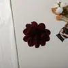 Suministro Directo Transfronterizo de Fabricantes: Broches de Flor 3D de Gasa, Accesorios para Ropa, Accesorios para el Cabello, Decoraciones Versátiles para Bolsos, Parches de Tela y Materiales Auxiliares