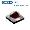 Contas de Lâmpada LED Cree Original XPG3 6W Luz Branca Todas as Contas de Lâmpada Cree Outdoor 3535