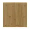 Panel Decorativo de Piel de Bambú Tejida Inalámbrica Esterilla de Bambú Decoración para Casa de Huéspedes Casa de Té Restaurante Techo Pared Muebles Acabado Esterilla de Bambú