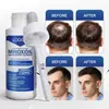 Producto Caliente Certificado Ndc Transfronterizo Personalizado Minoxidil al 5% Cuidado del Cabello Líquido para el Crecimiento del Cabello Líquido para Cabello Denso Esencia para el Cuero Cabelludo