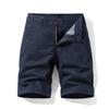 Pantalones Cortos de Trabajo de Verano para Hombre, Nuevo Estilo Coreano, Sencillo, Lujo Ligero, Holgados, Elásticos, Transfronterizos para Amazon 17351