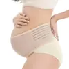 Cinturón de Soporte Abdominal Personalizado de Nuevo Tipo, Cómodo y Transpirable, para Mujeres Embarazadas, Adecuado para Uso Prenatal, con Compresión Lumbar y Características Moldeadoras del Cuerpo