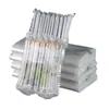 Silanle Columna de Burbujas de 7 Columnas de 16 cm de Alto Columna de Aire Bolsa para Envase de Leche en Polvo Expreso Anti-Caídas, Anti-Colisiones, Amortiguador y Anti-Roturas