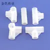Conector de Cartão de Interface Plástico Multivias Espessado de Plástico Conector de Manga de Cartão de Plástico de Duas Vias Três Vias Quatro Vias 16mm