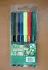 Plumón de Acuarela Lavable Plumón Lavable Pincel Lavable Tinta para Pincel Lavable Plumón Lavable Cepillo Infantil Lavable