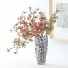 Flores Artificiales, Flores Pequeñas de Mango, Formas de Pino de Bienvenida Imitación, Ramas Suaves que se Pueden Moldear, Ramitas Florales de Forma Especial para Arreglos Florales