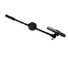 Tripé Weifeng Clipe para Celular Clipe Bluetooth em Forma de U para Celular Clipe para Celular com Dupla Sapata Fria Clipe para Celular e Tablet