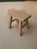 Taburete de Madera Maciza de Olmo Taburete para el Hogar Taburete para Cambiar Zapatos Taburete Bajo Taburete de Baile Taburete de Tablero Ligero de Pesca Melody Taburete para Adultos Taburete para Niños Estudiante