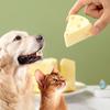 Snacks para Mascotas Liofilizados para Gatos, Bloques de Queso Liofilizado Universal para Gatos y Perros al por Mayor