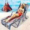 Suministro Exclusivo Transfronterizo de Fundas para Sillas de Playa de Microfibra, Serie de Estrellas de Mar Impresas Digitalmente en 3D, A partir de Una Pieza