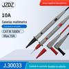 A cabeça da linha da pena do multímetro da ponta de prova de J.30033 2MM pode ser combinada com o comprimento macio especial 120CM do fio do grampo
