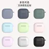 Adecuado para todos los AirPods de 4ª generación, Pro de 3ª generación y otros modelos; funda protectora universal de silicona para auriculares y estuche de carga, que proporciona protección contra caídas