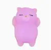 Juguetes Pequeños con Forma de Bollo de 8g, Animalitos Tiernos Squishies, Juguetes de Broma, Bolas Squishy, Bollos Pequeños de Regalo, Promocionados Creativamente