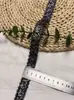 Ventas Directas de Fábrica de Accesorios de Encaje de Lana con Forma de Grano de Arroz, Accesorios de Pequeña Fragancia para Otoño e Invierno, Encaje para Accesorios de Dobladillo y Tapeta de Ropa