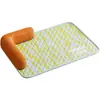 Esterilla refrigerante de verano para mascotas transfronteriza, alfombrilla para perros, cama transpirable para perros, alfombrilla refrigerante para gatos, almohadilla refrigerante resistente a la suciedad, venta al por mayor de artículos para mascotas