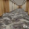 Alfombra para pasillo de hotel, especial, gruesa, ignífuga, con aislamiento acústico, para tienda completa, para habitación de hotel, impresión comercial, suelo personalizado