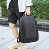 Mochila de Negocios para Hombre de Gran Capacidad para Exteriores, Deportes, Ocio, Viajes, Mochila para Computadora, LOGO Imprimible, Mochila Escolar para Estudiantes