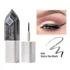 LOOKAVE comercio exterior maquillaje de ojos al por mayor diamante brillante perla Delineador de ojos color LK47E set