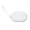 Saco de Armazenamento de Silicone Mais Vendido Transfronteiriço, Bolsa de Beleza Fácil de Limpar, Bolsa de Maquiagem, Resistente ao Desgaste, Impermeável, Bolsa de Beleza Portátil para Viagem