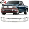 Adecuado para Raptor F-150 2018-2020 Parachoques Delantero Cromado Jl3Z17757A Fo1002430