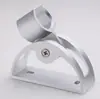 Venta Directa de Fábrica Soporte de Ducha Sin Gancho de Perforación Ventosa Fuerte Adhesiva Base Fija Soporte de Pared Sin Agujeros