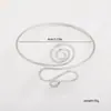 Pulseras de Moda Sencillas Transfronterizas Europeas y Americanas, Brazaletes, Pulseras de Estilo Frío de Nicho, Joyería Versátil de Alta Gama al por Mayor