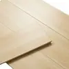 Foshan sala de estar dormitorio borde recto ladrillo de madera 150x 900 ladrillo de suelo antideslizante color tronco de crema a prueba de humedad imitación madera maciza