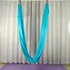 Preço baixo 2,8x 5 m de largura anti-gravidade ar YOGA rede yoga BALANÇO tecido microelástico YOGA Aéreo