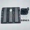 Adequado para Wrangler Jl Tipo Chave Inteligente Modificado Fechadura Invisível do Capô, Fechadura do Capô do Motor, Trava Antifurto