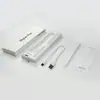 Caneta Capacitiva com Função de Detecção Deslizante, Caneta Deslizante Inteligente para Apple Ipad, Stylus para Tela de Toque de Tablet, Caneta Touch Magnética