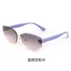 Moda Gafas de Sol Infantiles Estilo Cat-Eye para Niños y Niñas, Gafas con Protección UV para Bebés, Gafas de Sol de Moda Transfronterizas Europeas y Americanas