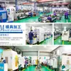 Customização de moldes de injeção Oukai, processamento e customização de produtos plásticos ABS, equipamento de carcaça plástica em PC