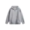 Suéter de tricô casual novo estilo retrô japonês Rumeng para homens, outono, solto, com capuz, versátil, suéter de casal
