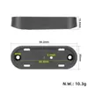 Accesorios para patinete eléctrico Xiaomi6: horquilla delantera, amortiguador, cubierta del manillar, guardabarros, cubierta del instrumento, base del faro, pata de cabra