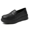 Zapatos de Enfermera para Mujer de Primavera y Verano, Transpirables, Antideslizantes, de Suela Blanda, Duraderos, Zapatos de Trabajo Blancos, Venta al por Mayor, Dropshipping Transfronterizo