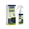 Herbicida para césped, diseñado específicamente para las malas hierbas del jardín, proporciona una cobertura uniforme para la protección del césped exterior, el mantenimiento del verdor y una pulverización conveniente.