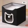 Nido para Gatos de Tres Niveles, Villa para Gatos, Cama para Gatos, Poste Rascador de Sisal, Adecuado para Todas las Estaciones, Plegable, Suministros para Mascotas de Venta Caliente Transfronteriza al por Mayor