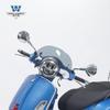 Coche muscular Wolf adecuado para Vispa VespaGTS300 parabrisas parabrisas delantero ajustable modificación de pedal