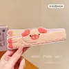 Pinzas para el Cabello de Animales de Dibujos Animados Lindos para Niñas con Cierre Mágico, Pinzas para el Cabello Sin Costuras para Organizar el Flequillo y Lavarse la Cara, Accesorio para el Cabello de Doble Uso