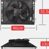 Modelo Oculto Seis Furos Tuoya Noivelo Caminhão Estacionamento Independente Ar Condicionado 24V Caminhão Refrigerado Escavadeira 12V