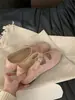 Novos Sapatos Femininos para Aumentar a Altura Estilo Primavera 2025, Versáteis Estilo Mary Jane Francês, Sapatos Elegantes para a Noite