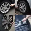 Kit de 17 cepillos de limpieza para coche, cepillo de belleza para coche, cepillo de limpieza de ruedas para coche, herramientas para el interior del coche