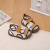 Sandálias de Bebê Sapatos para Meninos 2026 Primavera Verão Sapatinhos para Bebês Sapatos de Praia para Crianças Pequenas Meninas Sapatos da Moda Sandálias de Solado Macio