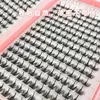 Cola para Cílios Postiços Estilo Puro Selvagem Pequeno Diabo Cílios Livro Grande Capacidade Segmentado Preguiçoso Cílios Naturais para Iniciantes