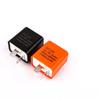 Intermitente LED para motocicleta Intermitente ajustable DC12V Intermitente de dirección Relé de intermitente LED