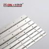 Bisagra de extensión bisagra de fila bisagra larga de acero inoxidable 304 bisagra de fila larga fila larga 1.0-1.5 bisagra de conexión para puerta de mueble
