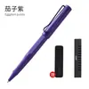 Bolígrafo Lamy Signature para Estudiantes y Adultos, Práctica de Caligrafía, Serie Hunting, Recambio de 0.7mm