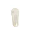 Calcetines Invisibles de Algodón Puro para Mujer, Antideslizantes, Delgados, de Corte Bajo, Transpirables para Verano, Calcetines de un Solo Zapato con Silicona Antideslizante